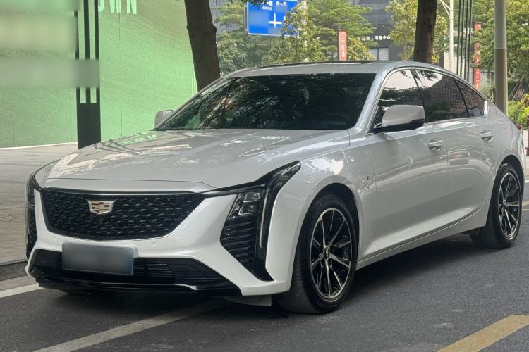 Used Cadillac CT5 2024 28T Luxury Version