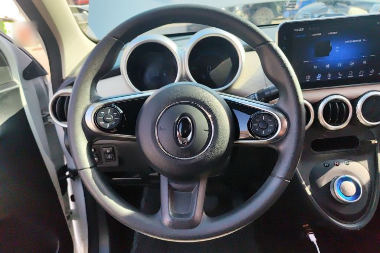 Used ORA Black Cat 2019 351 km Fun Edition Steering Wheel