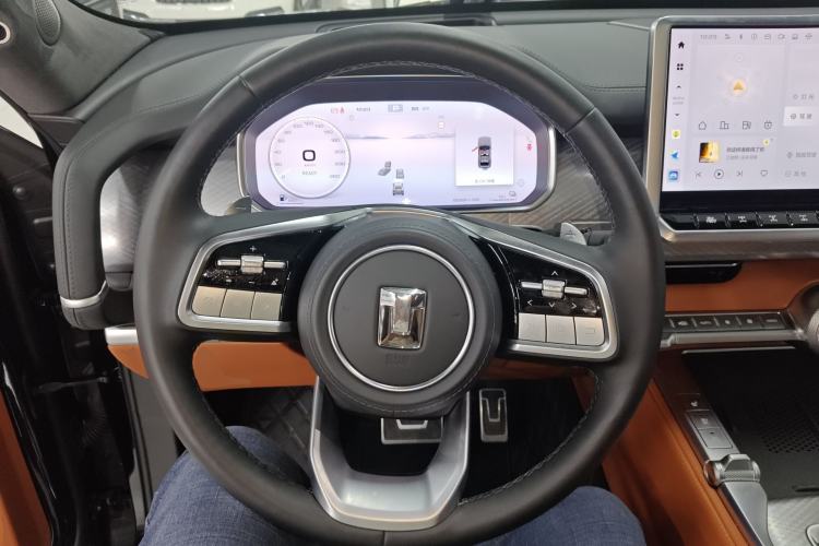 Used Tank 700 New Energy 2024 Hi4-T Extreme Edition
