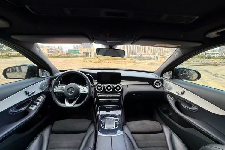 Used Mercedes-Benz C-Class 2021 C 260 Star Edition