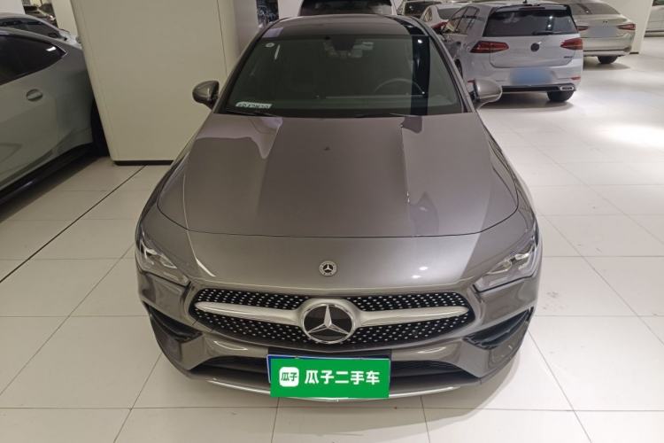 Used Mercedes-Benz CLA 2022 Refreshed CLA 200 Shooting Brake
