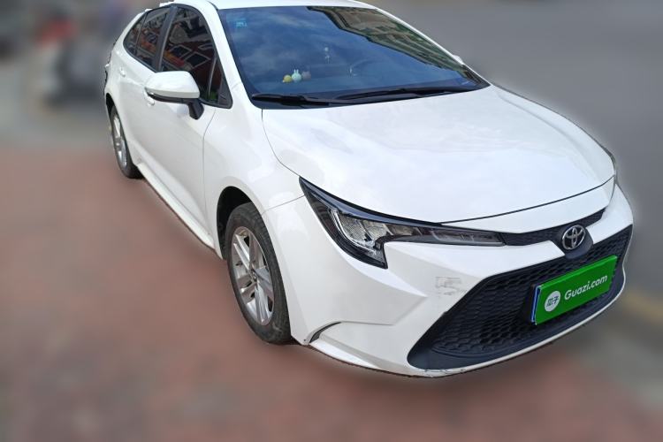 Used Toyota Levin 2019 185T CVT Entry-Level Version China V Standard