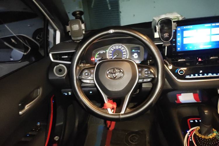 Used Toyota Levin 2021 Dual-Motor 1.8H E-CVT Sport Edition