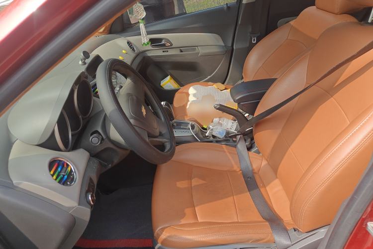 Used Chevrolet Cruze 2013 1.6L SL Grand Edition Automatic
