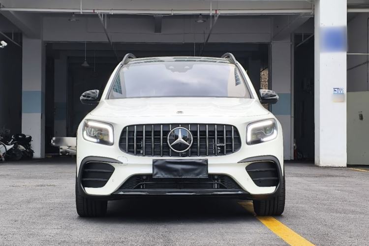 Used Mercedes-Benz GLB AMG 2023 AMG GLB 35 4MATIC
