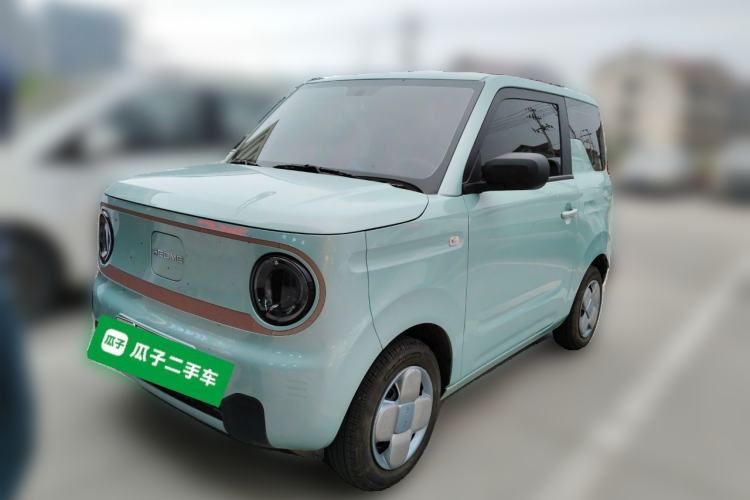 Used Geely Galaxy Panda 2024 Panda Mini 200km Endurance Bear