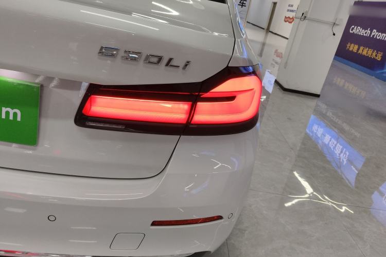 Used BMW 5 Series 2022 Revised Version 3 530Li Luxury Edition Premium Package