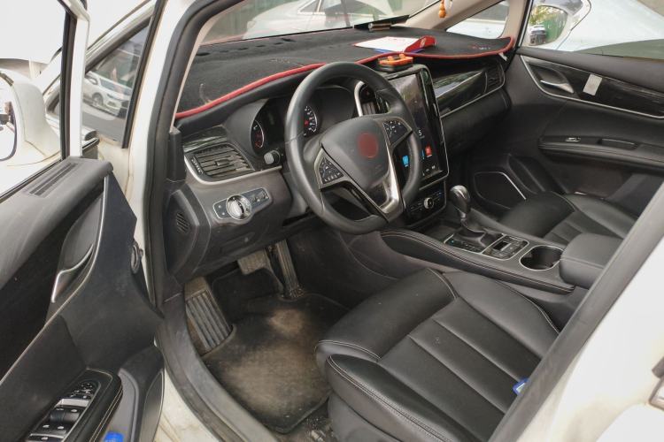 Used BYD Song MAX 2017 1.5T Automatic Smart Connect Luxury 7-Seater Driver Seat