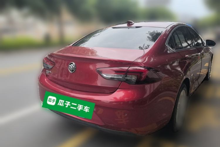 Used Buick Regal 2019 20T Elite Version China VI Standard