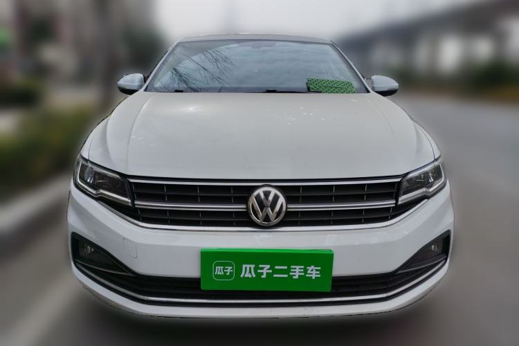 Used Volkswagen Bora 2019 Revised Version 1.5L Automatic Elite Edition China VI Standard