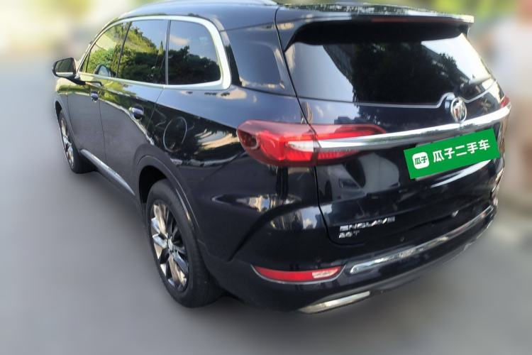 Used Buick Enclave 2020 28T Two-Wheel Drive Prestige Version