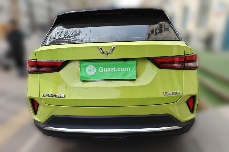 Used Wuling Alvez 2022 1.5L Manual Free-Style Model
