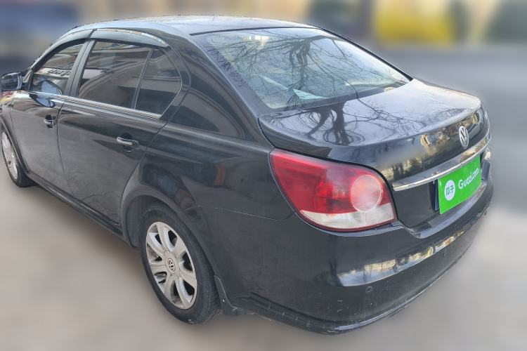 Used Volkswagen Lavida 2008 1.6L Automatic Prestige Edition