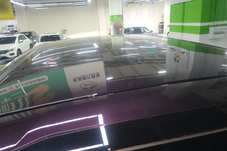 Used XPeng X9 2026 Model—Range-Extended Version 1602 Ultra
