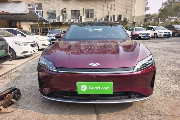 Used Chery Fulwin A9L 2025 Model, Four-Wheel Drive High-Energy Peak Edition