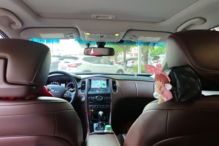 Used Infiniti QX50 2015 2.5L Luxury Edition Headliner