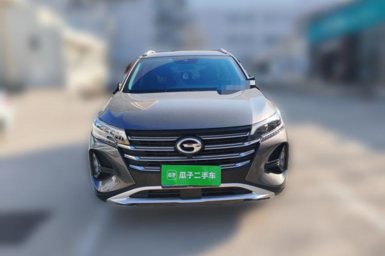 Used GAC Trumpchi GS4 2022 270T Automatic Smart Drive Technology Edition