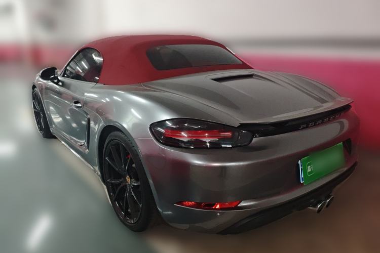 Used Porsche 718 2018 Boxster 2.0T
