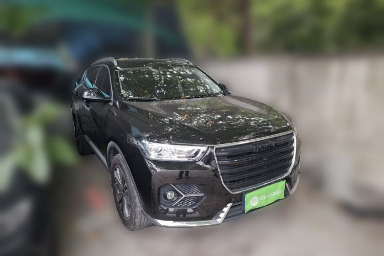 Used Haval H6 2021 1.5 GDIT Automatic Champion Edition Front Right 45 Deg