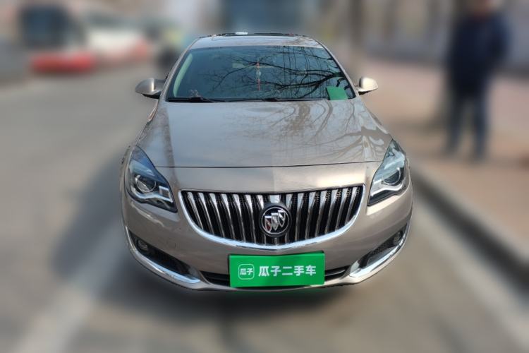 Used Buick Regal 2015 2.0L Leading Fashion Edition
