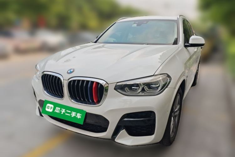 Used BMW X3 2020 xDrive25i M Sport Package