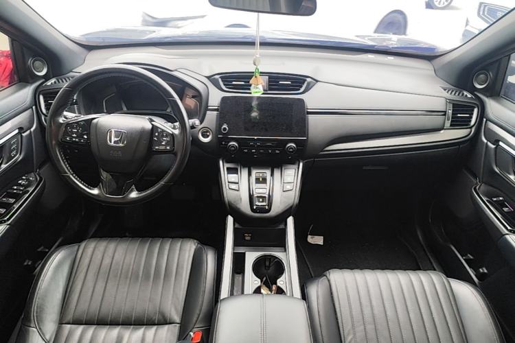 Used Honda Breeze 2021 Rui Hybrid 2.0L 2WD Rui Phantom Night Edition