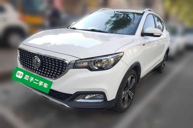 Used MG ZS 2018 1.5L Automatic Luxury Edition China V Standard