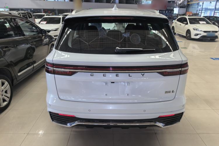 Used Geely Auto Monjaro L 2024 2.0TD DCT EVO Two-Wheel Drive Long-Range Version
