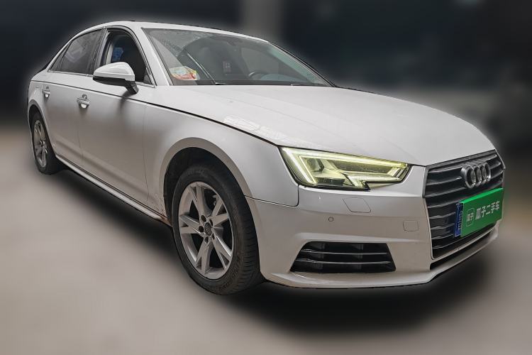 Used Audi A4L 2018 30th Anniversary Edition 40 TFSI Trendy Model