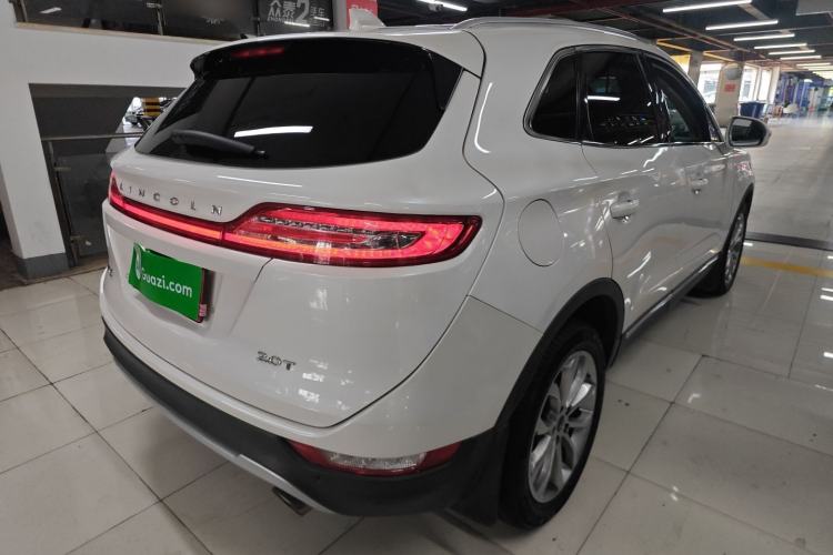 Used Lincoln MKC 2017 2.0T Two-Wheel-Drive Luxury Edition