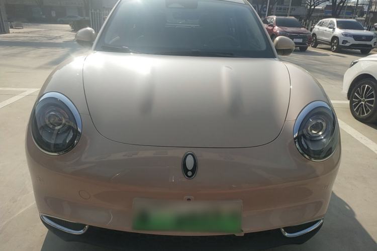 Used ORA Good Cat 2023 401 km Standard Range Luxury Version Lithium Iron Phosphate