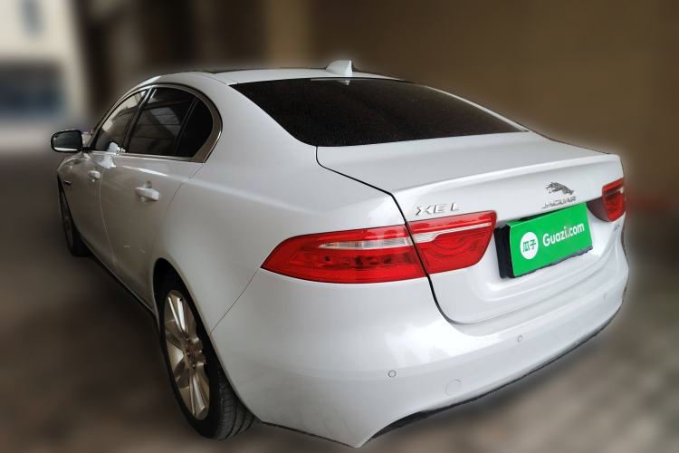 Used Jaguar XEL 2019 2.0T 200 PS Elite Edition
