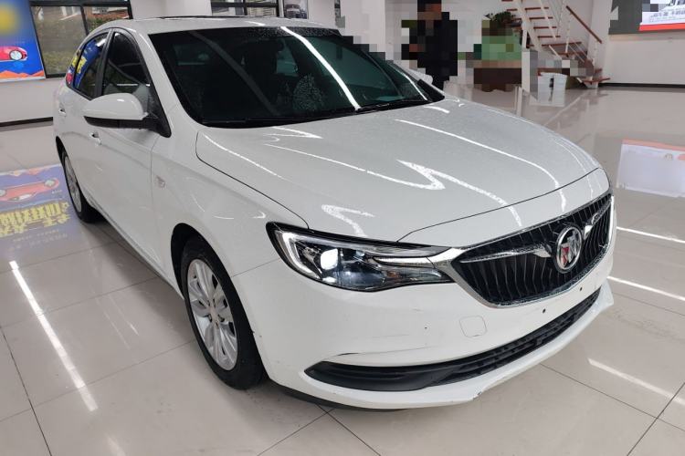 Used Buick GT 2021 Revised Version Flagship 1.5L Automatic Elite Edition