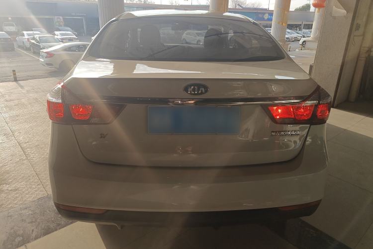 Used Kia K3 2017 1.6L Automatic 15th Anniversary Special Edition GLS