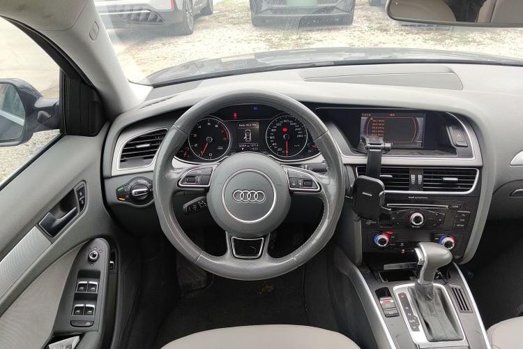 Used Audi A4L 2015 35 TFSI Automatic Standard Model