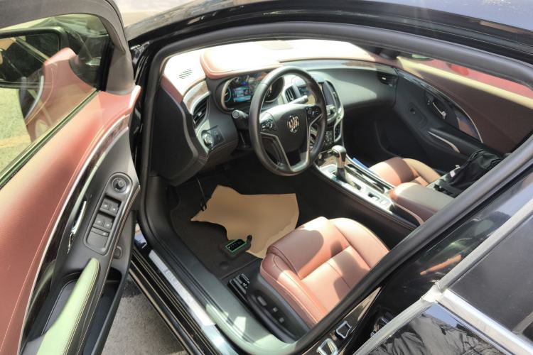 Used Buick LaCrosse 2013 2.4L SIDI Elite Comfort Version