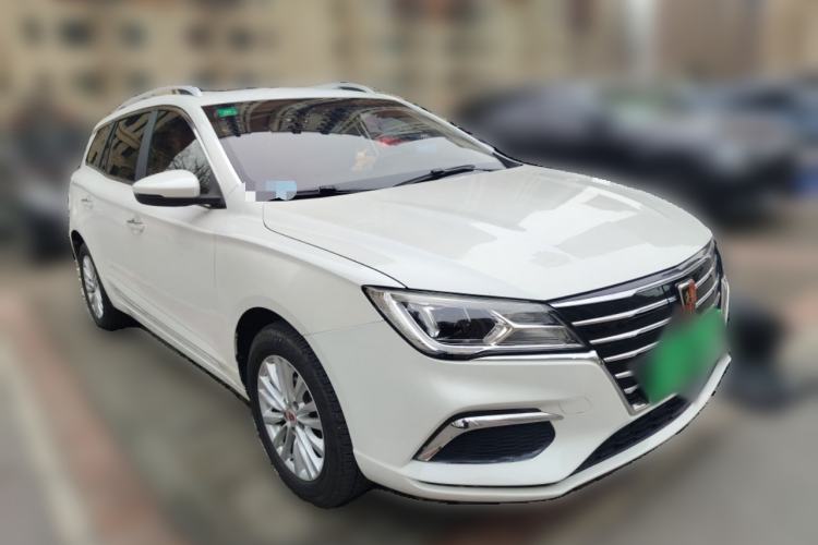 Used Roewe Ei5 2019 Luxury Edition
