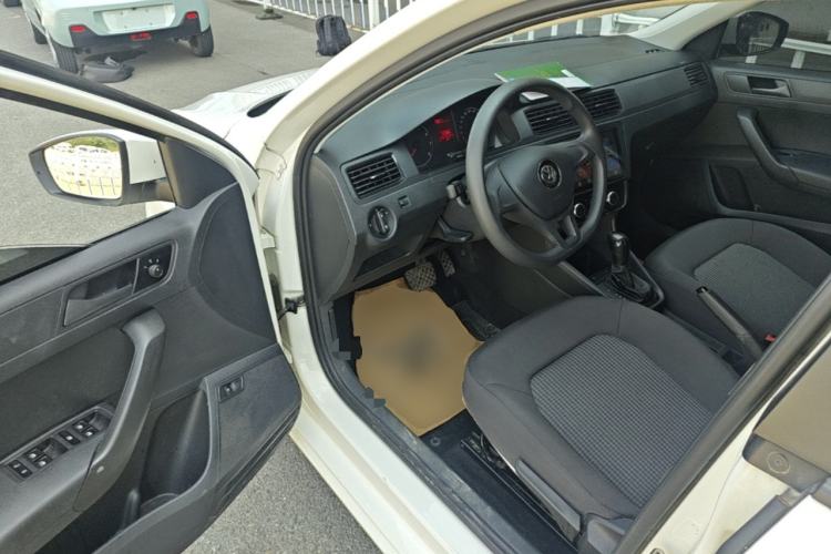 Used Volkswagen Santana 2021 1.5L Automatic Fashion Edition