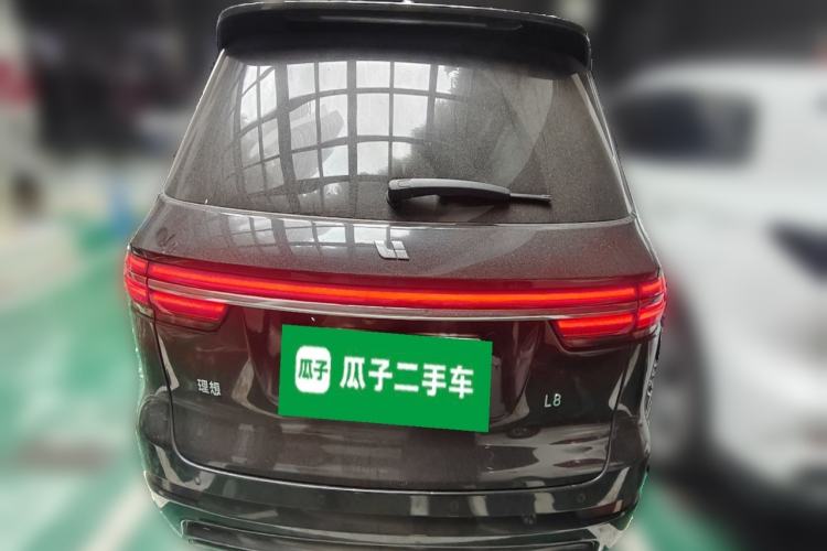 Used Li Auto ONE 2020 Extended-Range 6-Seater Version Rear