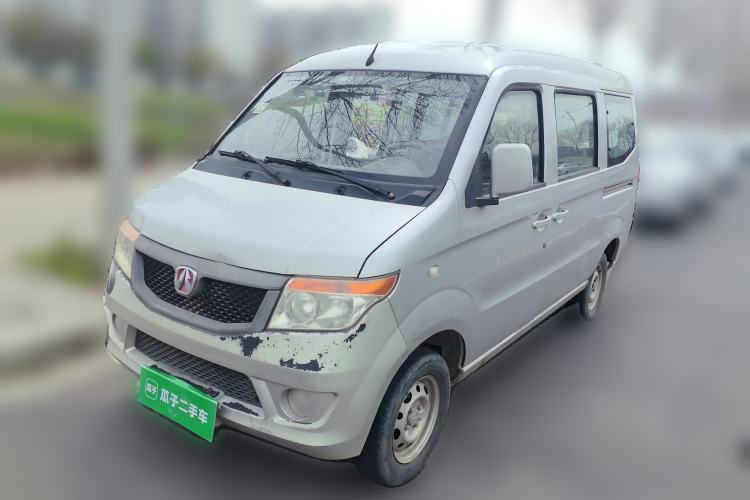 Used BAIC Weiwang 205 2013 1.0L Joy version
