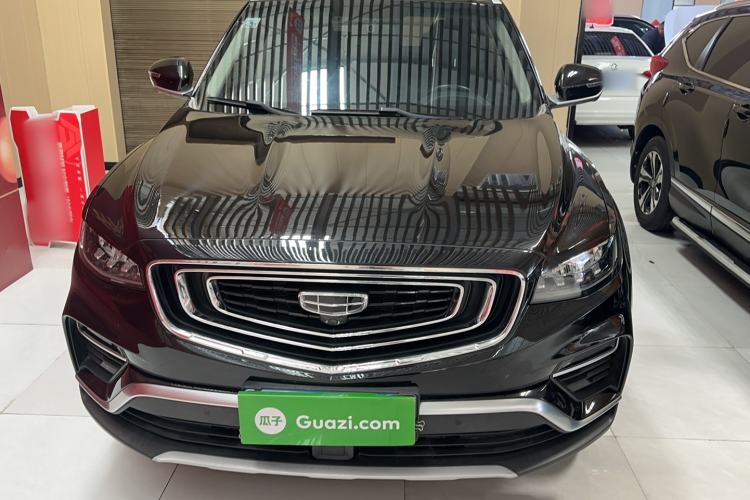 Used Geely Auto Emgrand X7 Sport 2020 1.8TD DCT Smart PRO
