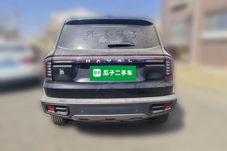 Used Haval DARGO 2024 1.5T DCT Border Collie Edition
