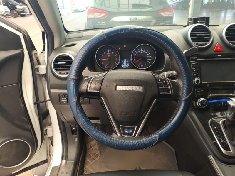 Used Haval H6 2016 Upgraded Model 1.5T Automatic Two-Wheel Drive Elite Version — 10
