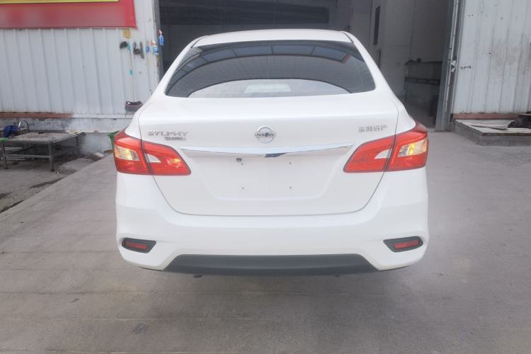 Used Nissan Sylphy 2022 Classic 1.6XE CVT Comfort Edition