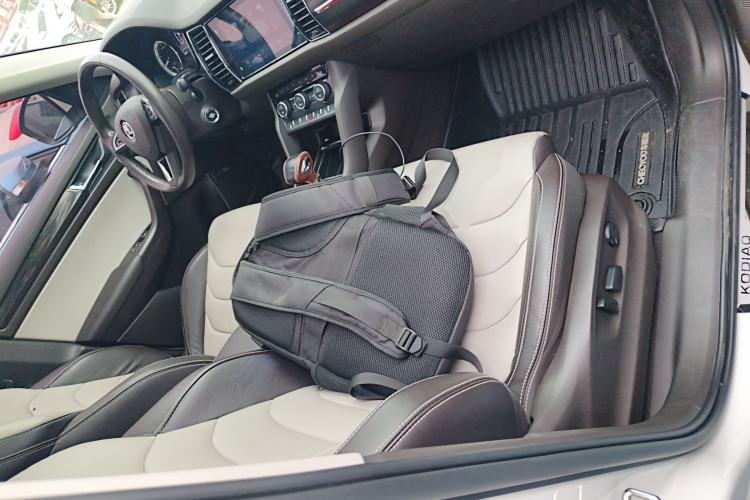 Used Skoda Kodiaq 2018 Restyled TSI330 7-Seater Two-Wheel Drive Luxury Enjoyment Edition