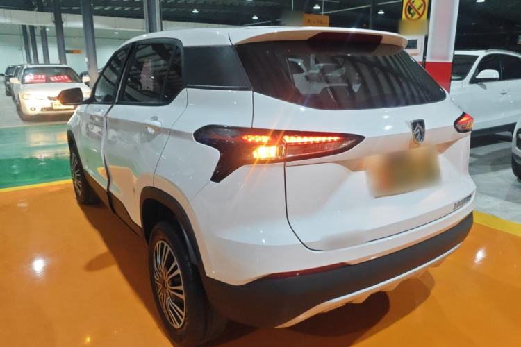 Used Baojun 510 2021 1.5L Manual Jingxiang Edition
