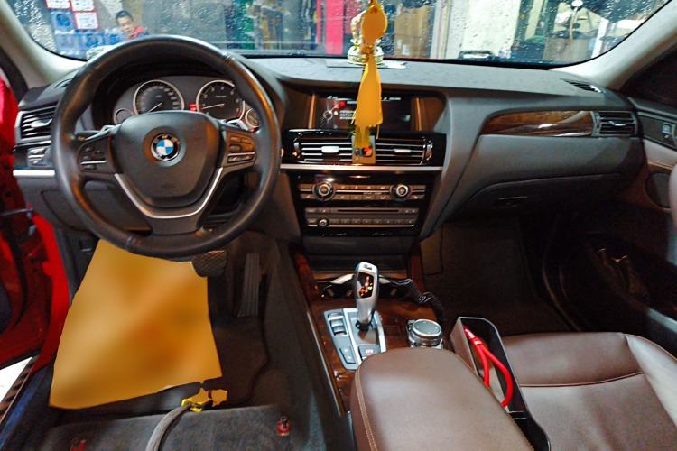 Used BMW X4 2014 xDrive20i X Design Package
