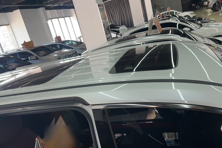 Used GAC Trumpchi M8 2023 Zongshi Series 400T Ultimate Edition Roof