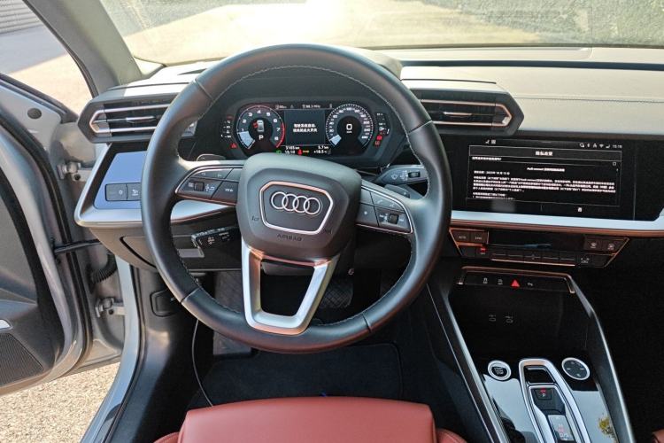 Used Audi A3 2025 A3L Limousine 35TFSI Prestige Edition