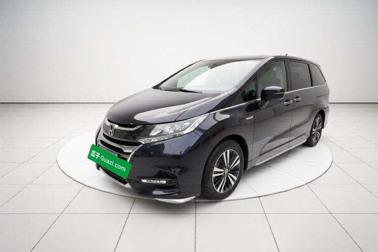 Used Honda Odyssey 2019 2.0L Rui-Zunxiang Edition